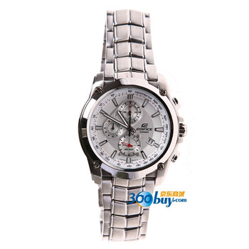 卡西欧(Casio)Edifice系列男表EF-524D-7A